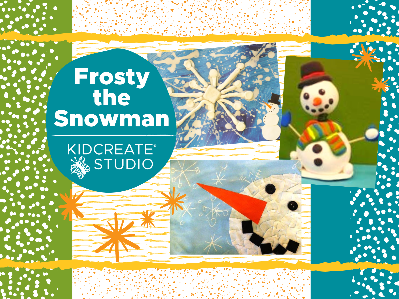 Frosty the Snowman Mini-Camp (5-12 Years)