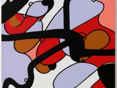 Bold Lines & Free Forms: Abstract Painting