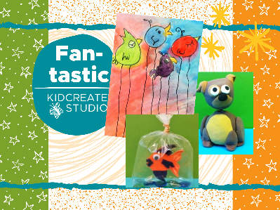 FAN-tastic Summer Camp (5-12 Years)